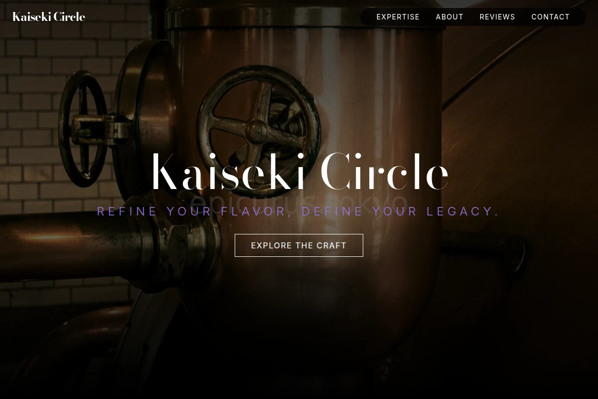 distillery